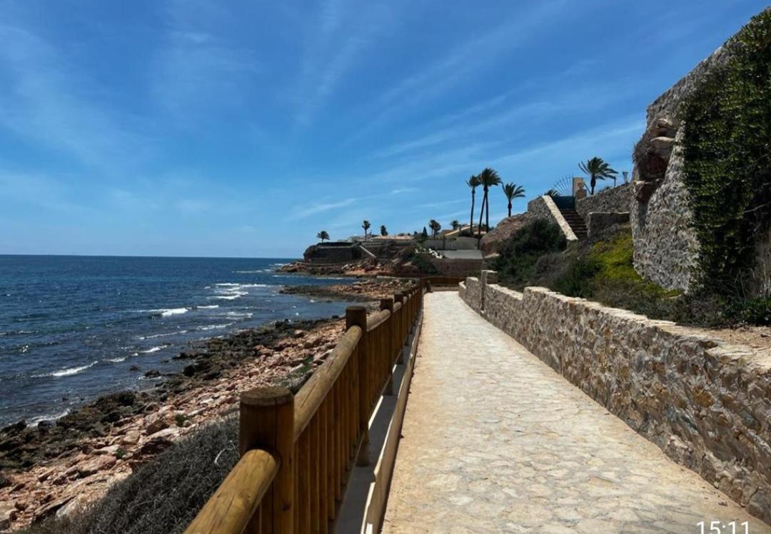 La Victoria Apartament,Jumilla Ii, 2 Bedrooms, 2 Bathrooms And Beautiful Swimming Pool Dehesa de Campoamor  Exterior photo