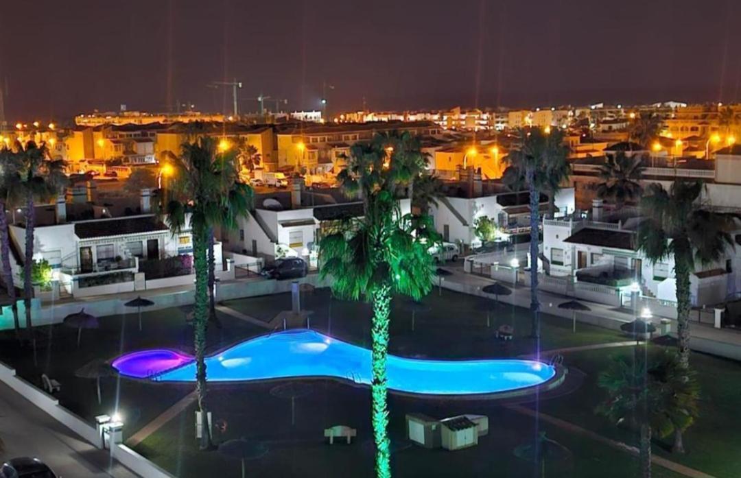 La Victoria Apartament,Jumilla Ii, 2 Bedrooms, 2 Bathrooms And Beautiful Swimming Pool Dehesa de Campoamor  Exterior photo