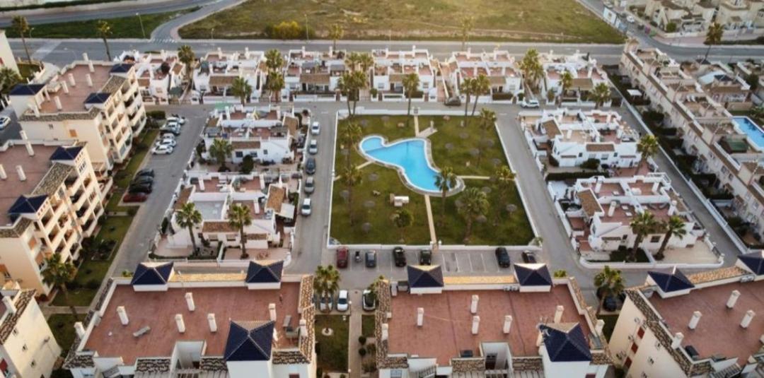 La Victoria Apartament,Jumilla Ii, 2 Bedrooms, 2 Bathrooms And Beautiful Swimming Pool Dehesa de Campoamor  Exterior photo