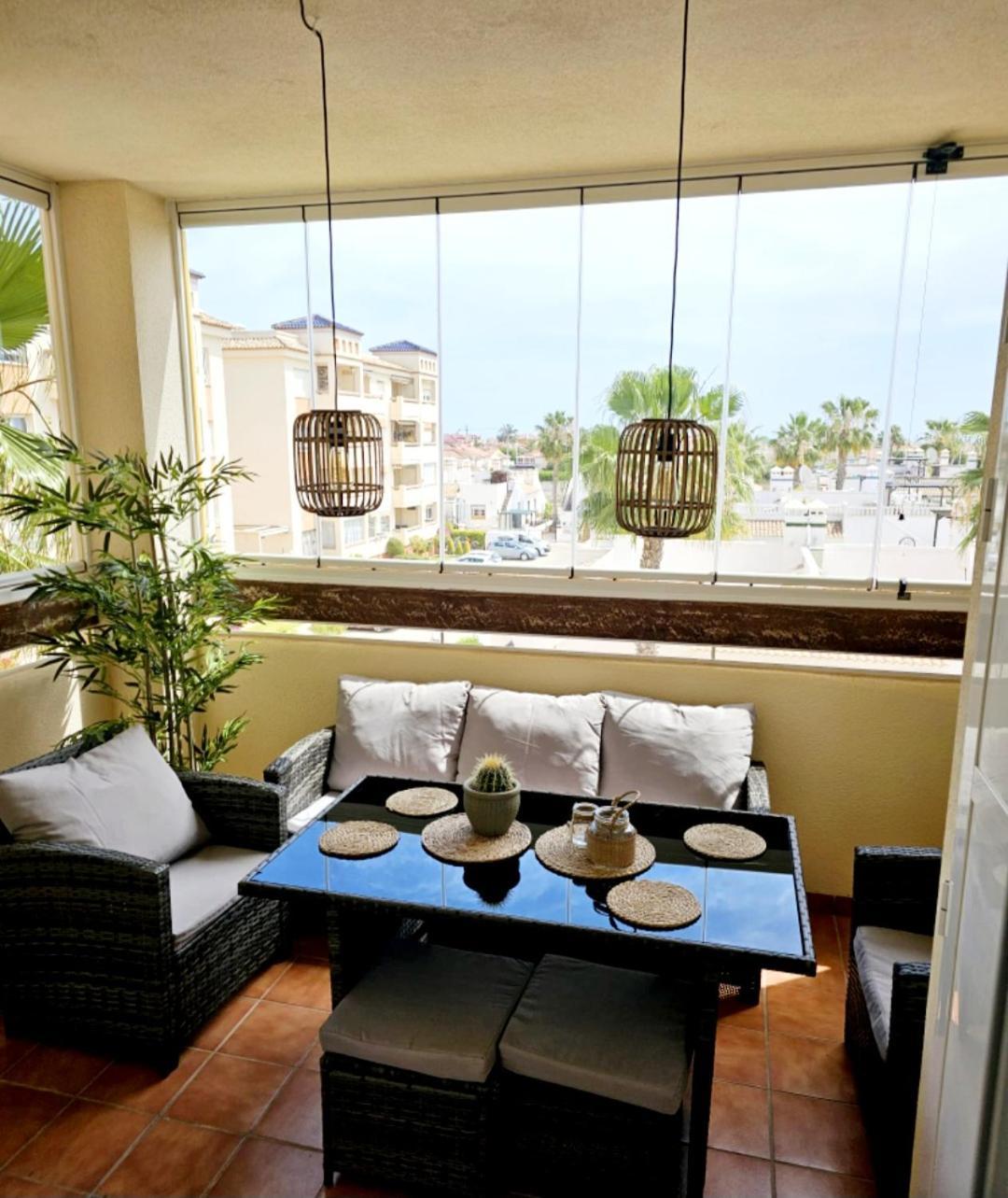 La Victoria Apartament,Jumilla Ii, 2 Bedrooms, 2 Bathrooms And Beautiful Swimming Pool Dehesa de Campoamor  Exterior photo